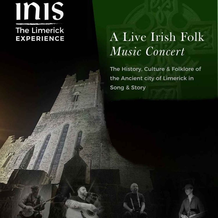 cover art for Stage show celebrating the history of Limerick talking place this weekend