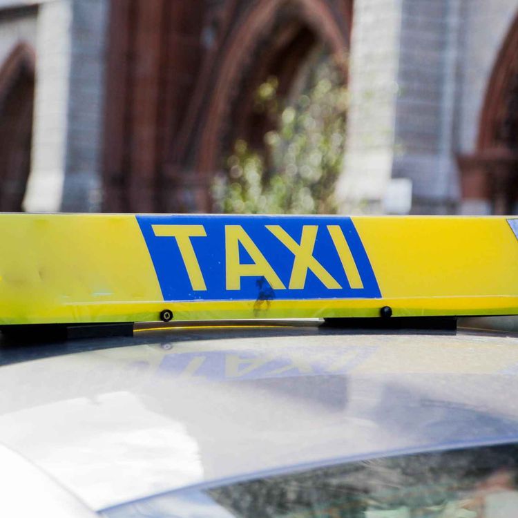 cover art for Limerick taxi driver gives his take on rising fuel prices