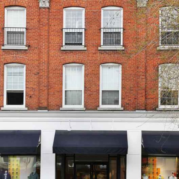 cover art for A drive to make living spaces above shops a reality in Limerick