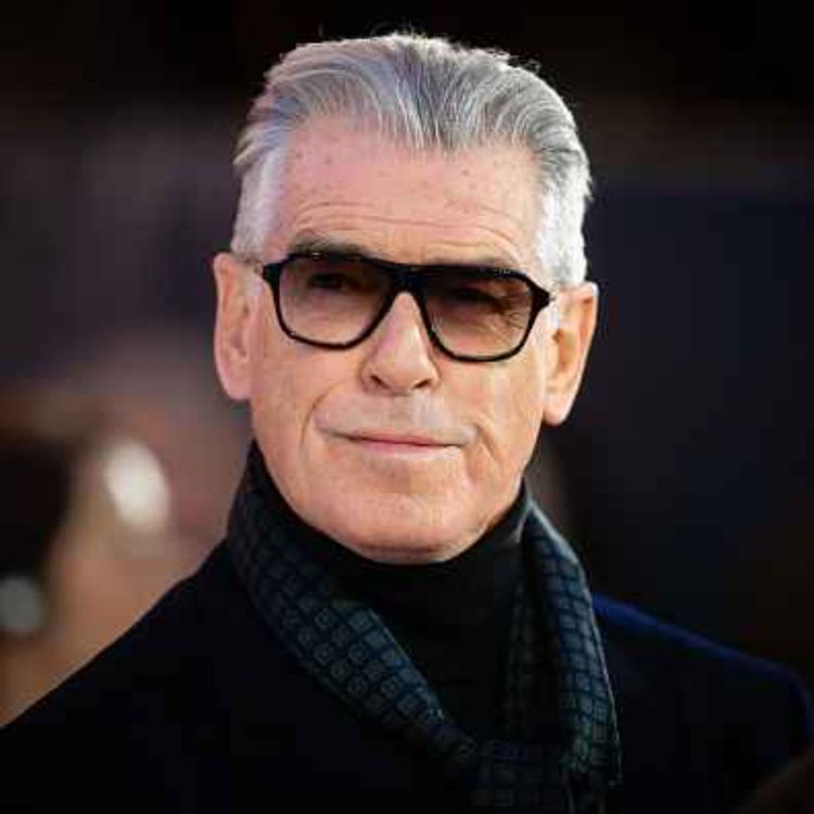 cover art for Pierce Brosnan chats to Crossy about his new Paramount series MobLand