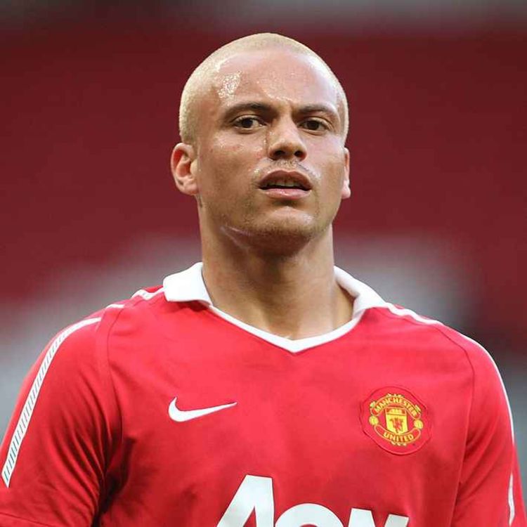 cover art for Former Manchester United player Wes Brown chats ahead of his visit to Limerick