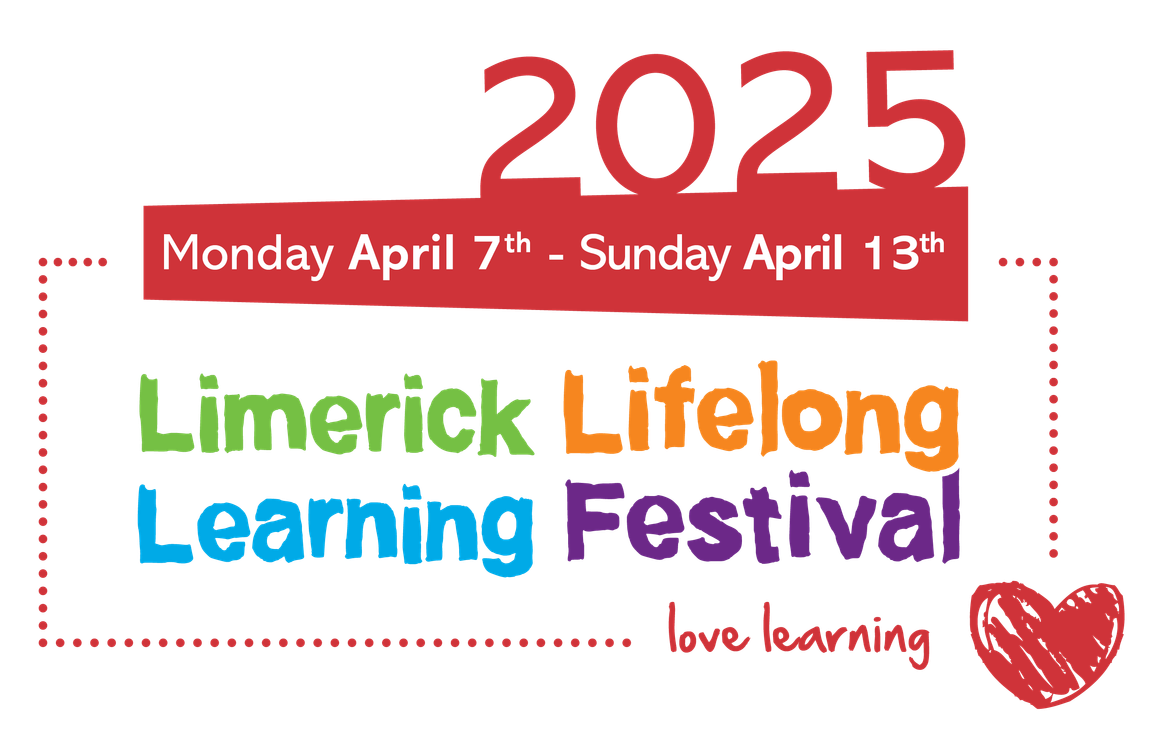 cover art for Lifelong Learning Festival hits Limerick