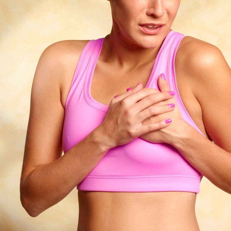 cover art for Limerick woman talks about her heart scare