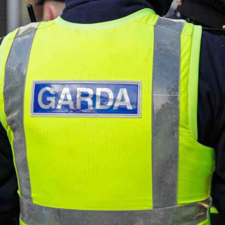 cover art for Major Garda operation overnight in Limerick