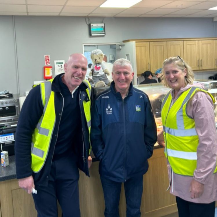 cover art for Team Limerick Clean up 2025