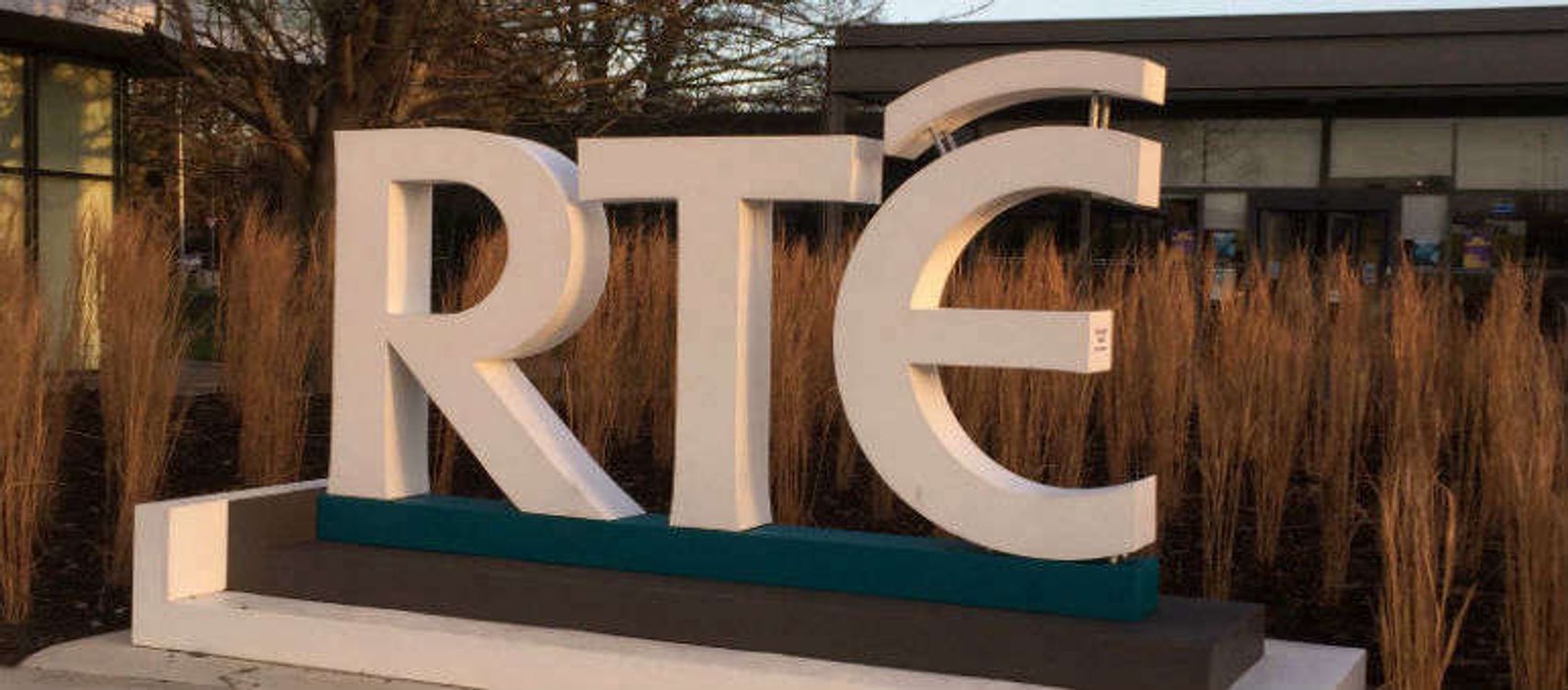 cover art for Cathy Halloran retires from RTE