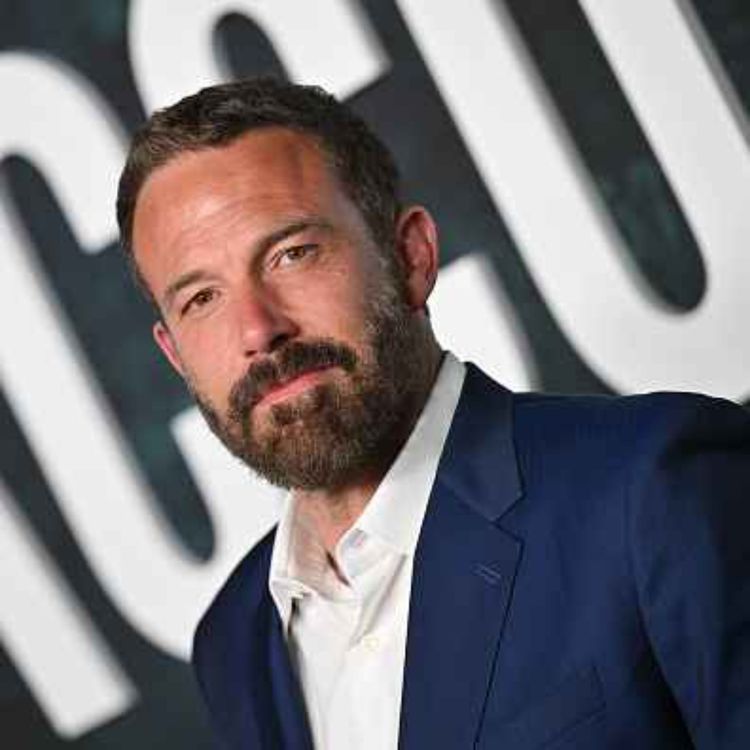 cover art for Ben Affleck chats The Accountant 2