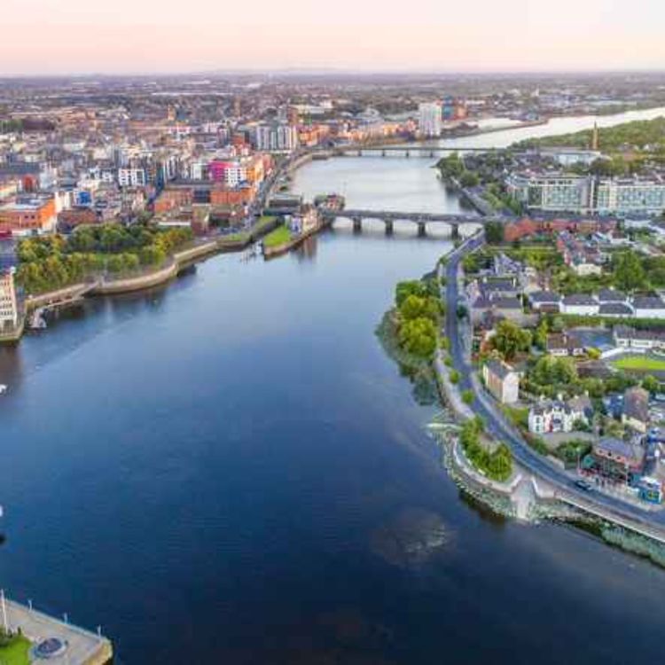 cover art for Riverfest 2025 plans for Limerick this weekend