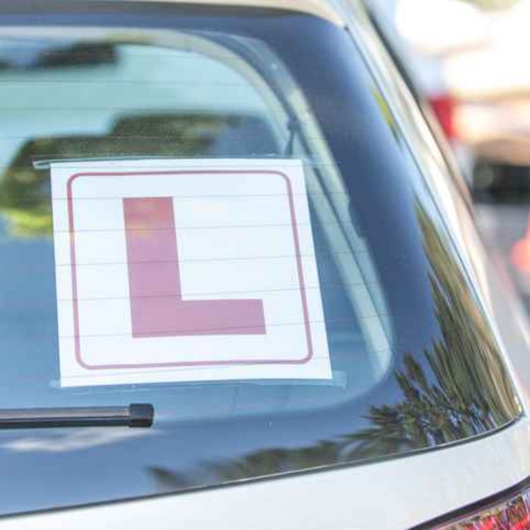cover art for Learner drivers in Limerick and the difficulties they face