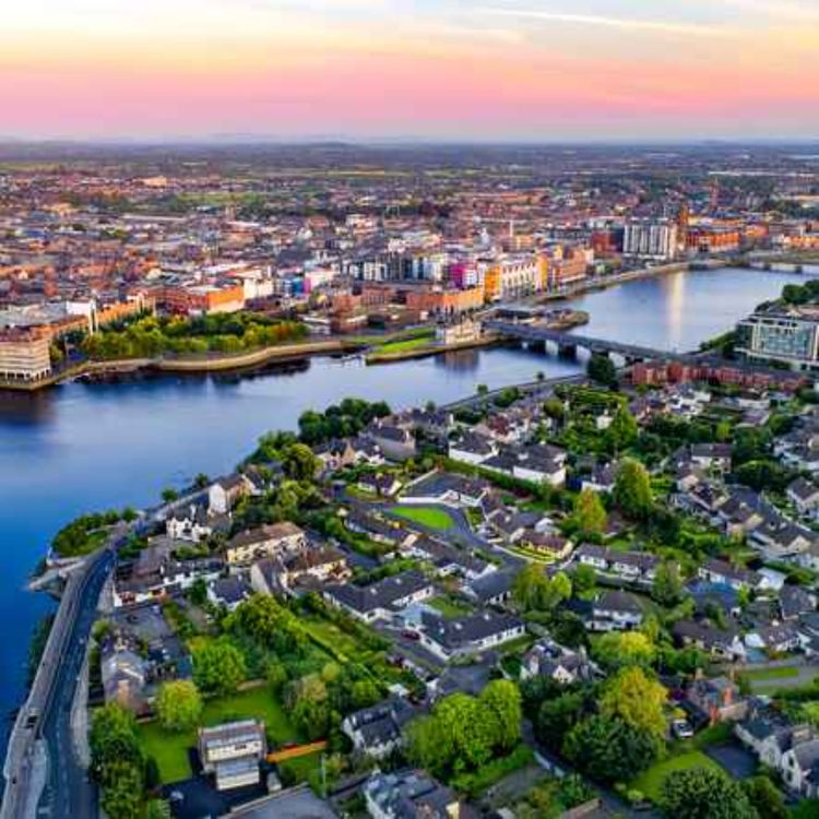 cover art for Why do you love Limerick?