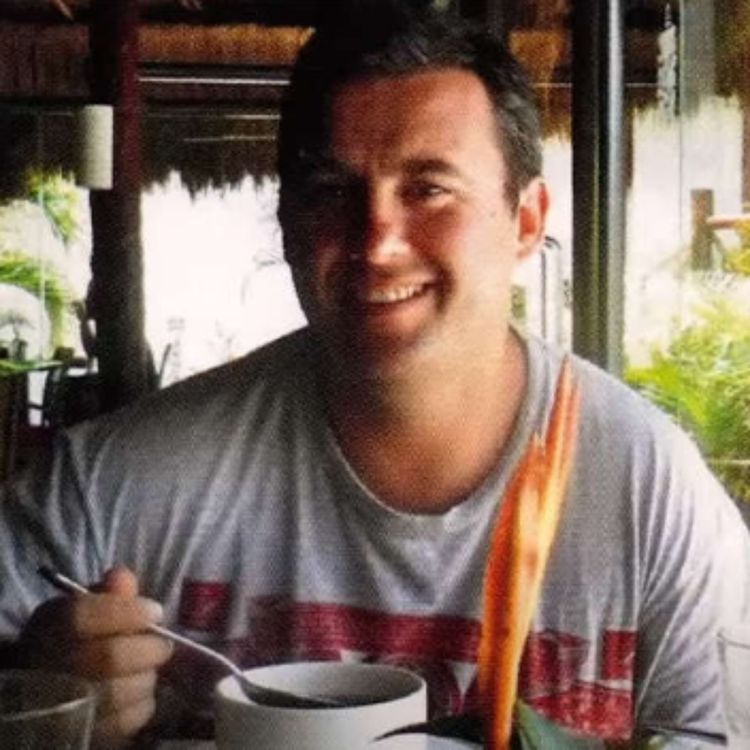 cover art for Netflix documentary about the brutal killing of Limerick man Jason Corbett is about to drop