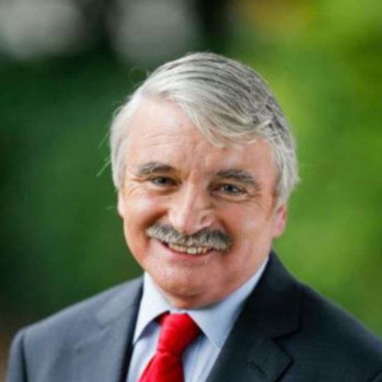 cover art for Limerick's Willie O'Dea on state agencies buying up property in Limerick