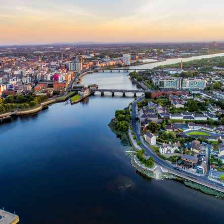 cover art for Limerick is underrated says travel writer