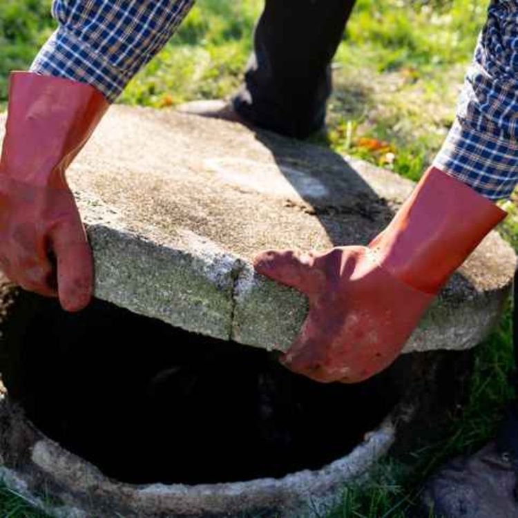 cover art for Calls for stronger enforcement around the inspection of septic tanks