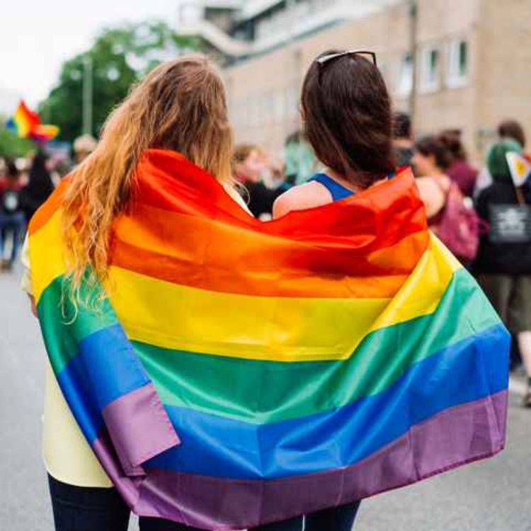 cover art for Marriage equality 10 years on