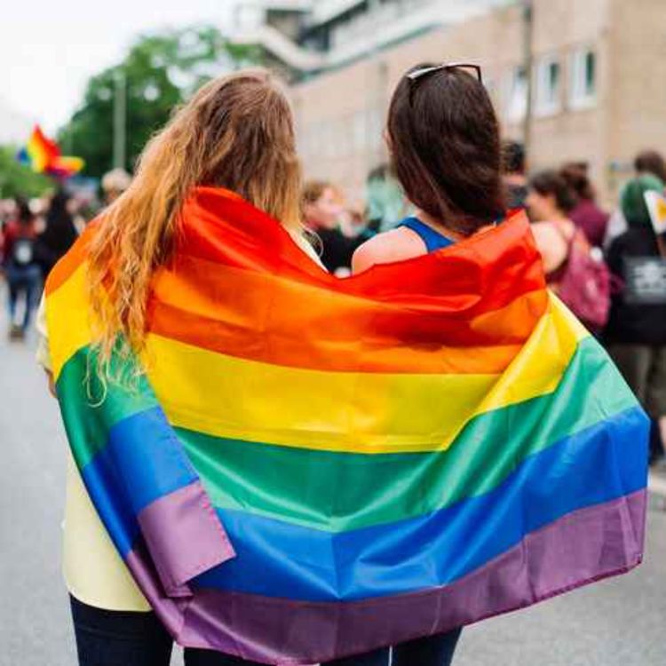 cover art for Reflections on 10 years of Marriage Equality