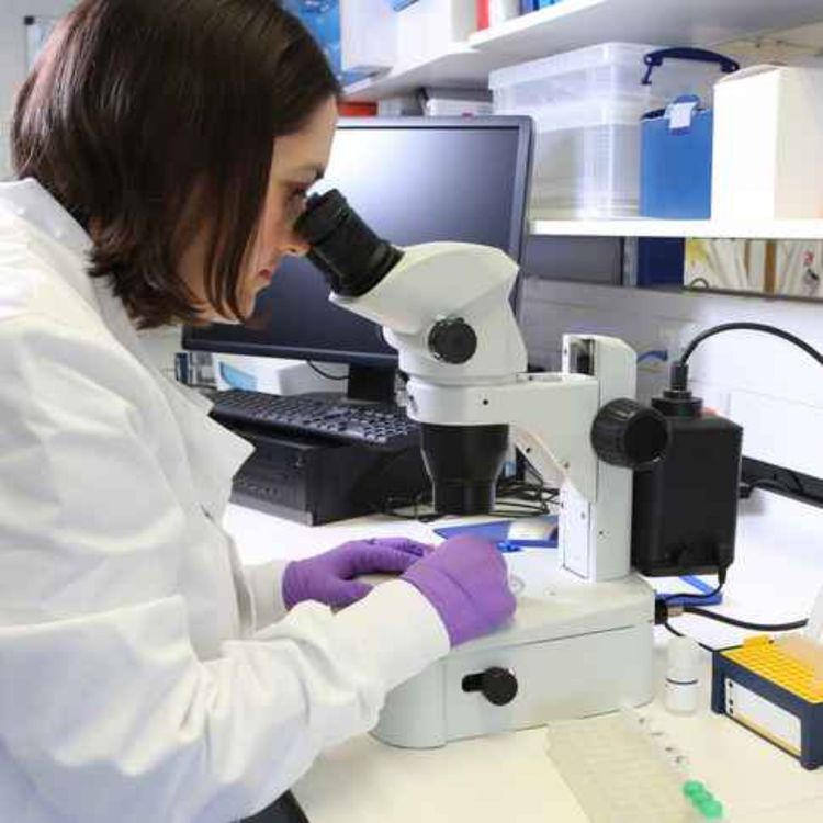 cover art for New approach to breast cancer avoiding chemotherapy