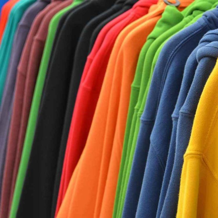 cover art for Moving away from fast fashion