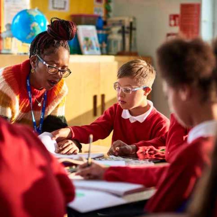 cover art for Special education teaching hours restored to one Limerick school