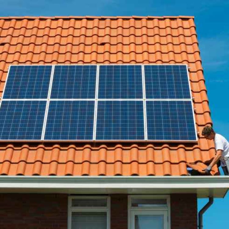 cover art for Solar power forecasting in Limerick