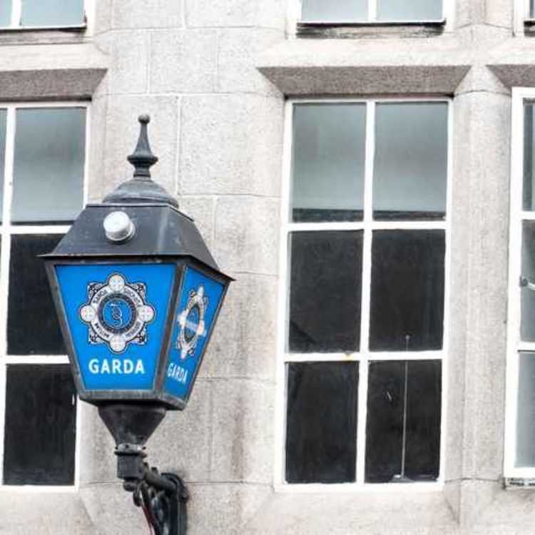cover art for Limerick Garda reacts after he’s acquitted of all charges