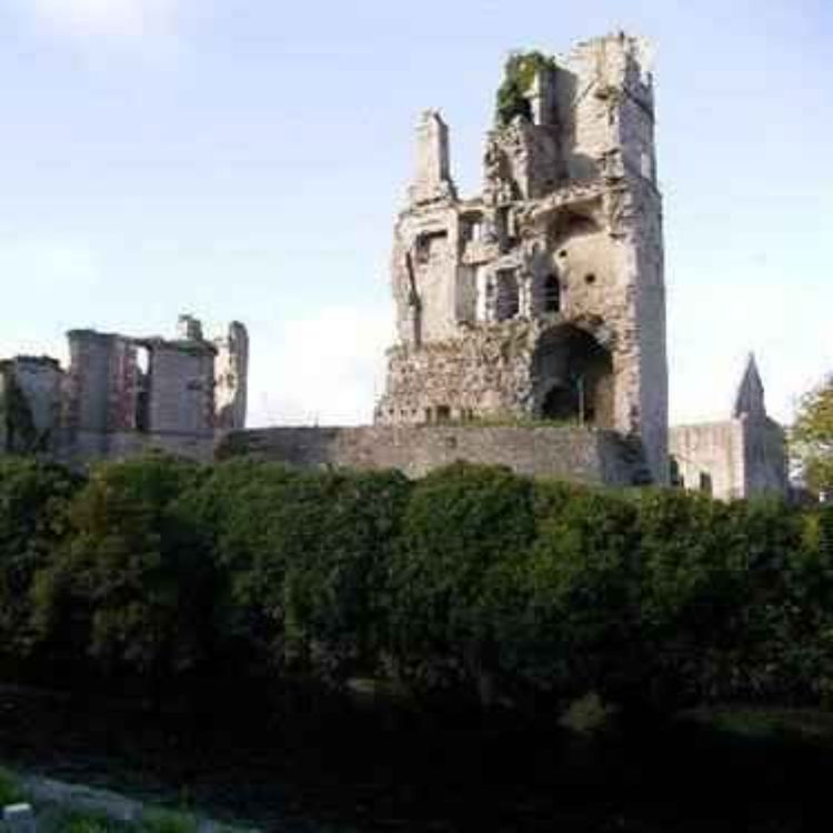 cover art for Captain O'Neill remembered at Askeaton event