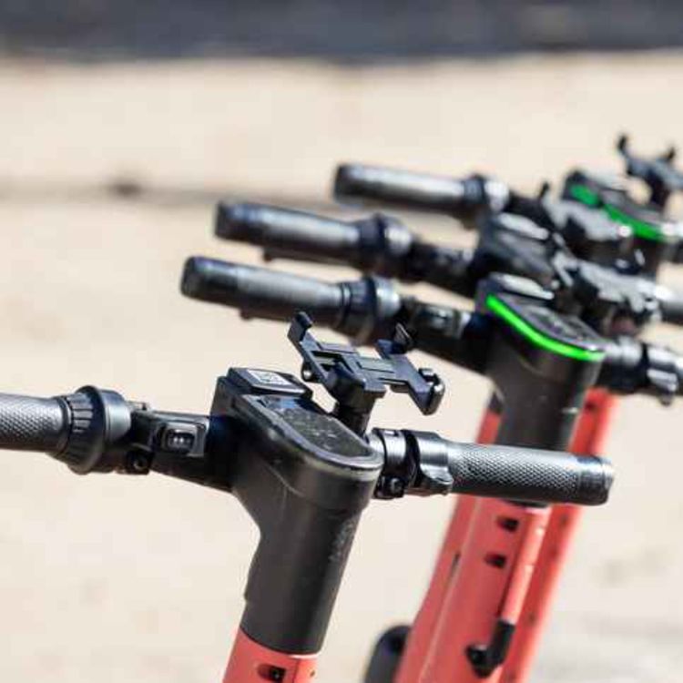 cover art for Limerick company develops equipment to combat illegal scooters and bikes