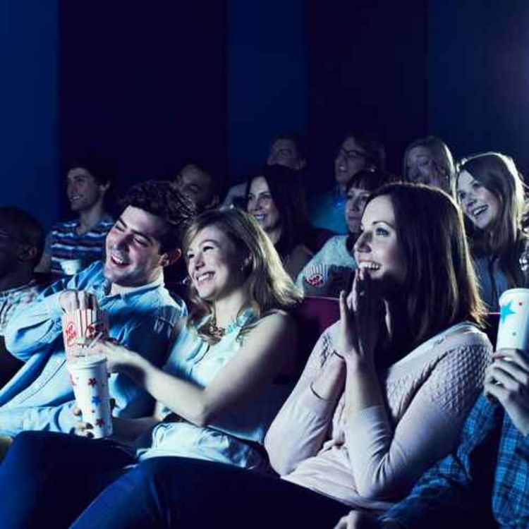 cover art for How is your cinema etiquette?