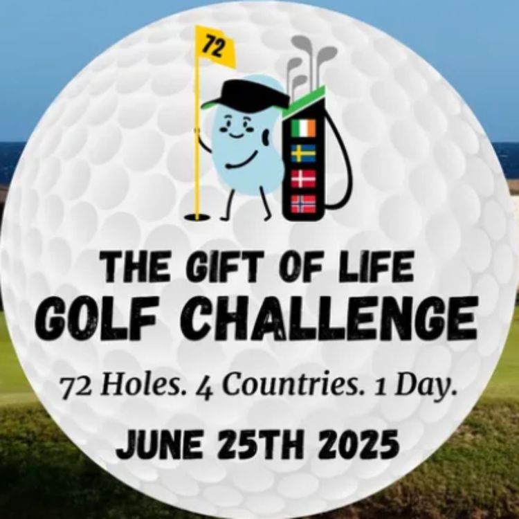 cover art for Limerick kidney transplant recipient takes on big challenge