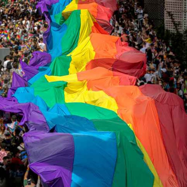 cover art for Limerick's bid for Euro-Pride