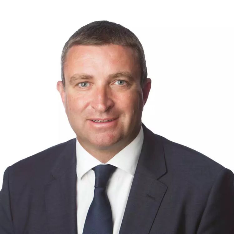 cover art for Minister Collins reacts to Foynes explosion