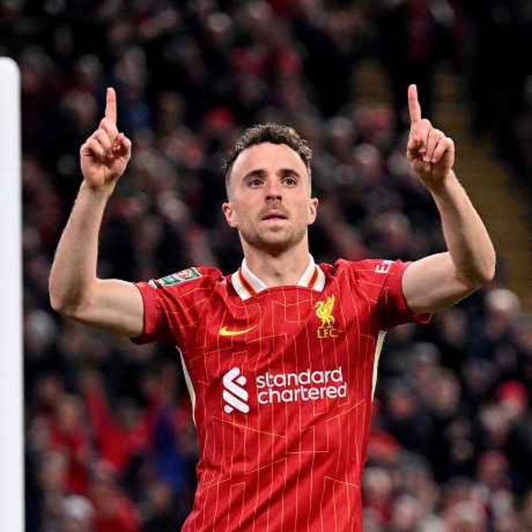 cover art for Reaction to the tragic passing of Diogo Jota