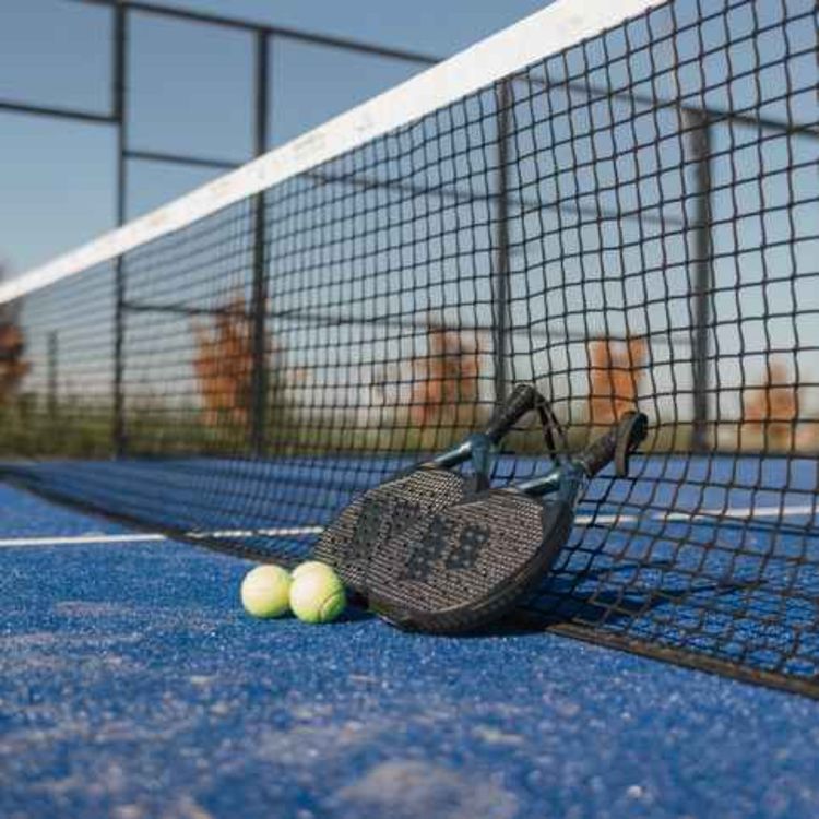 cover art for Padel making waves for Limerick sport