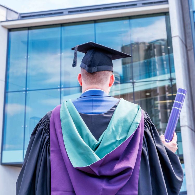 cover art for Concerns about rising student fees