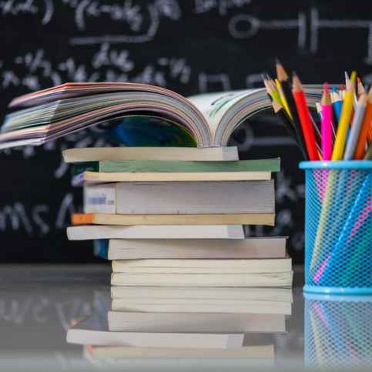 cover art for Principals raise concerns over administration of free school books 