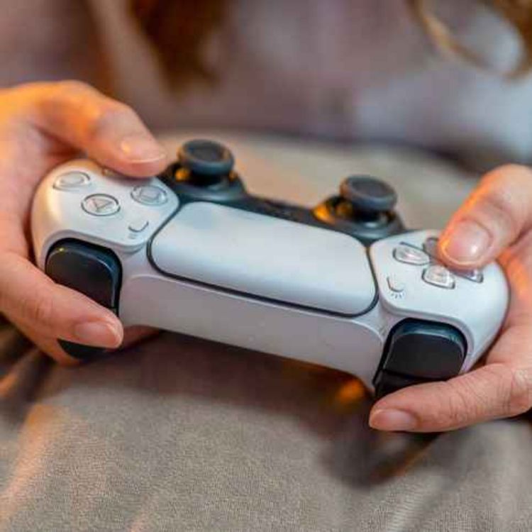 cover art for Could videogames be good for our well-being?