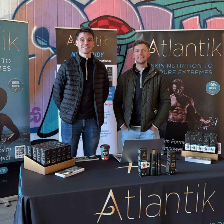 cover art for Limerick-based skincare brand climbing  ranks in Ireland's cosmetic market