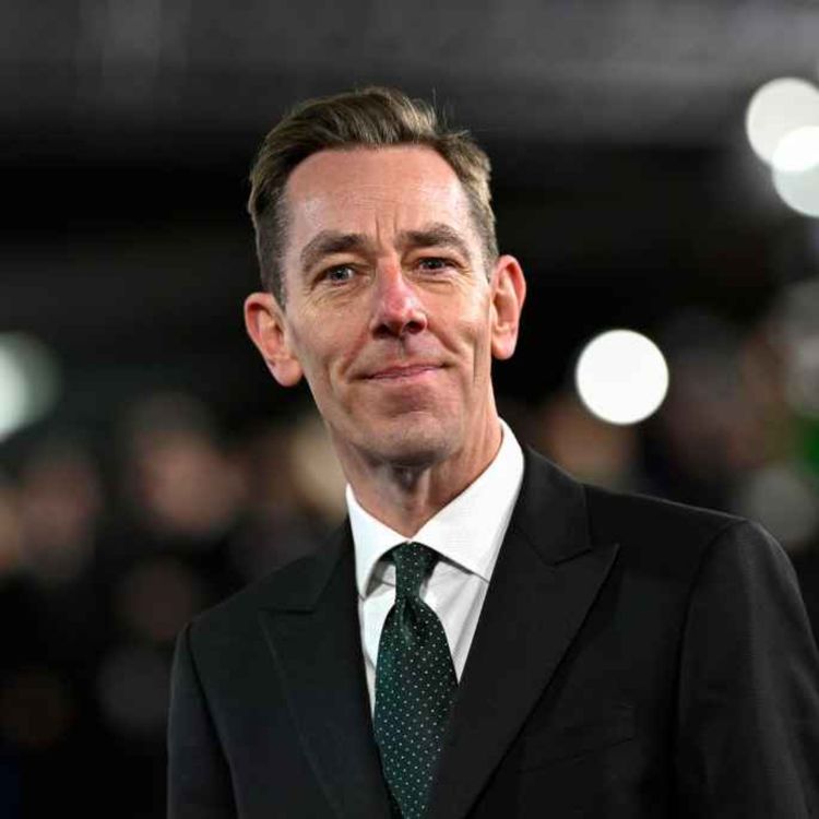 cover art for Ryan Tubridy chats to Joe Nash on Live95's Limerick Today