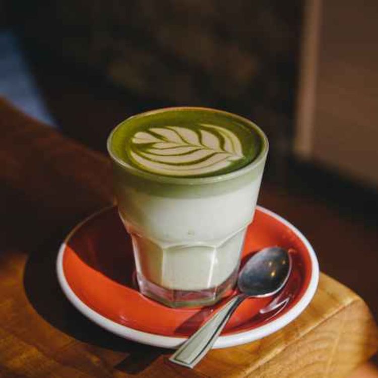 cover art for What is a matcha and why is it becoming so popular?