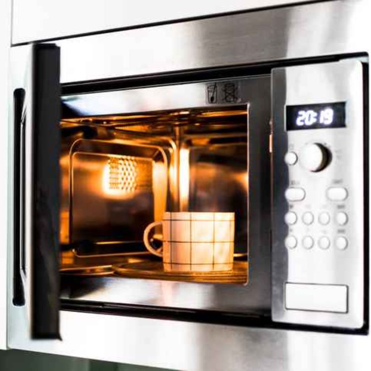 cover art for Should we ditch the kettle and microwave our cup of tea instead?