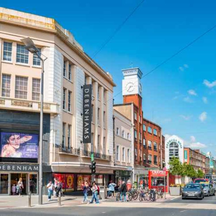 cover art for How should Limerick city go about filling large vacant buildings? 