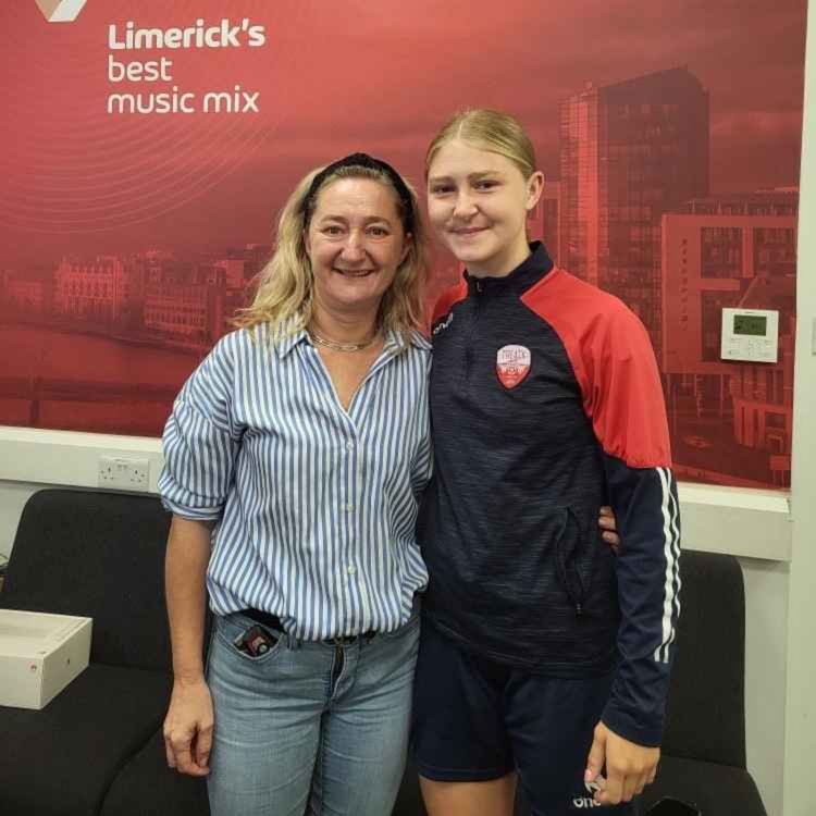 cover art for Talented young Limerick footballer features in new three-part documentary