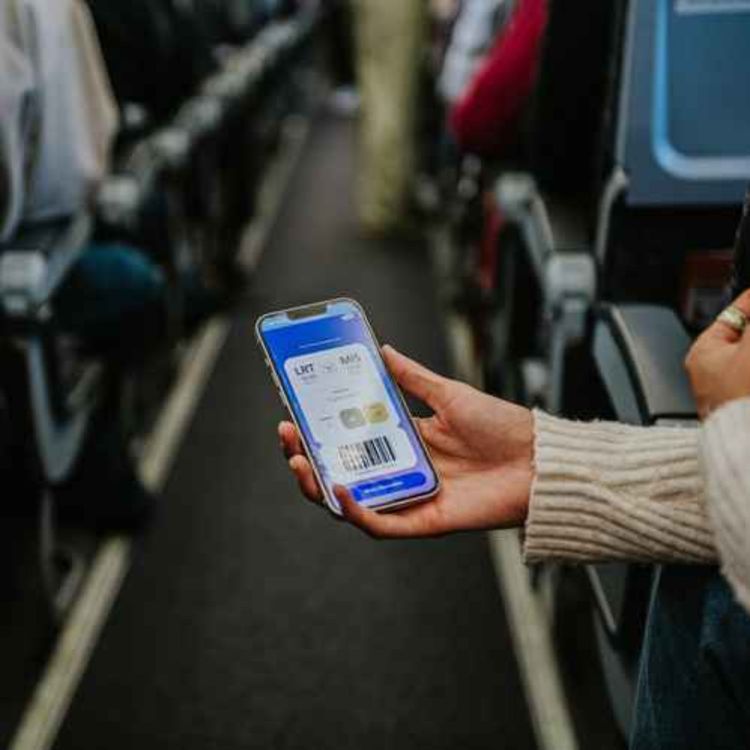 cover art for Ryanair's new digital only boarding passes spark concern 