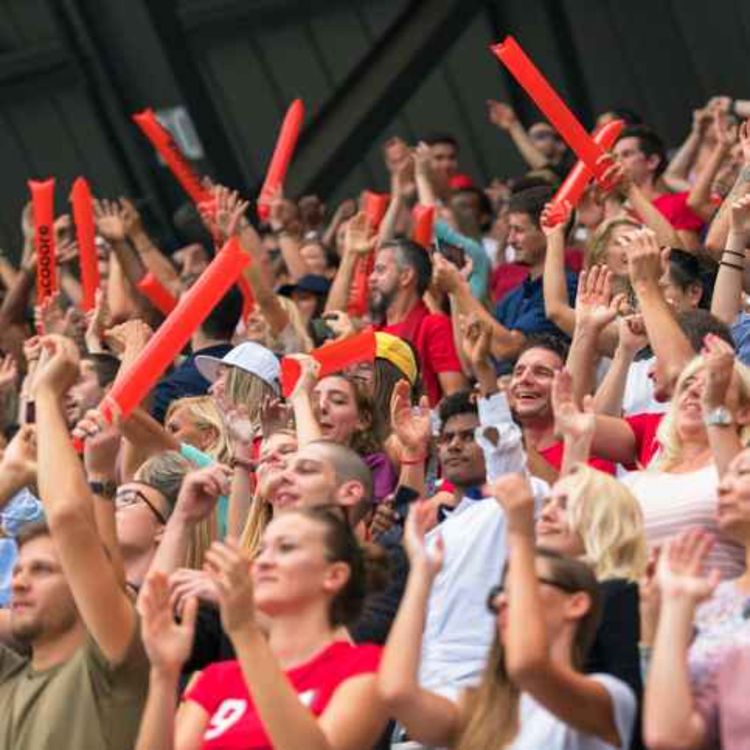 cover art for Fan culture in the League of Ireland