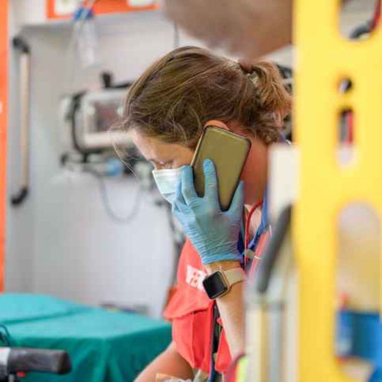 cover art for Teaching your children to react in an emergency could be life saving