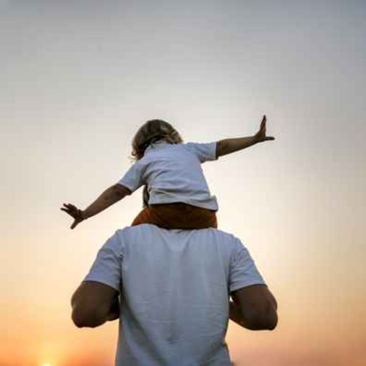 cover art for Limerick comedian challenges the negative stereotype of a dad