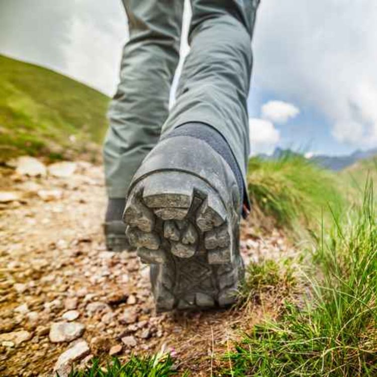cover art for Man walks from Limerick to Knock to raise funds for Mary's Meals