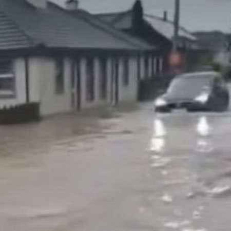 cover art for Limerick victims of flood 'abandoned' by government