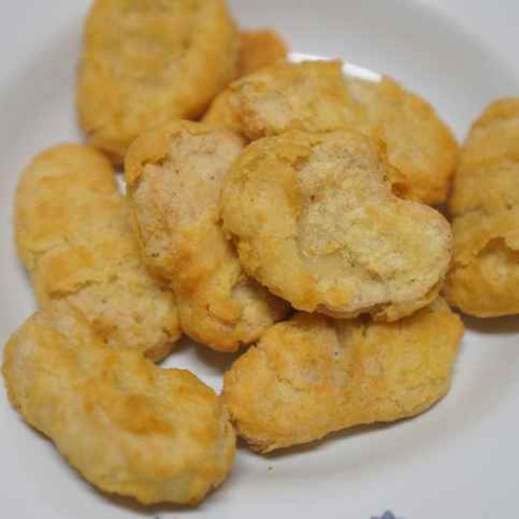 cover art for Hot school meals are dropping junk food from the menu