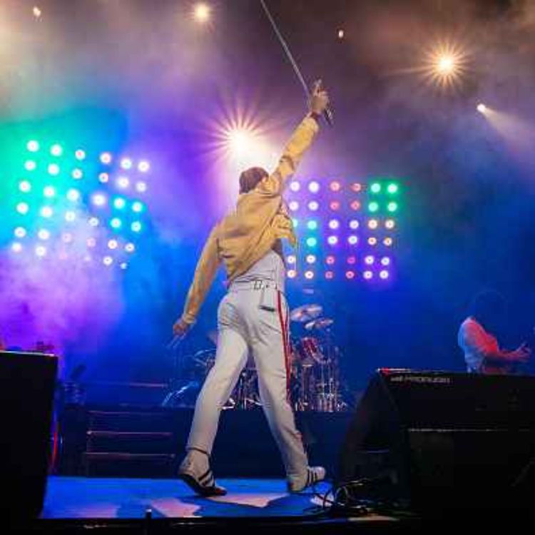 cover art for Qween comes to Limerick for Live at the Docklands 